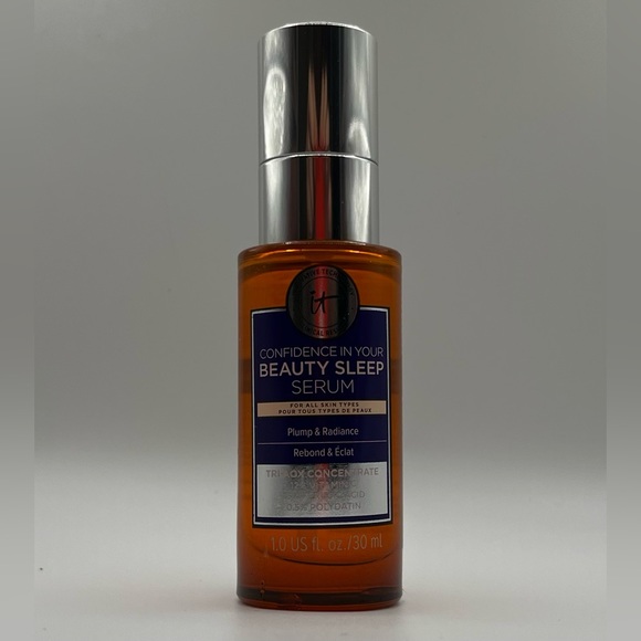 NWT ITC CONFIDENCE IN YOUR BEAUTY SLEEP TRIPLE ANTIOXIDANT BRIGHTENING SERUM - Picture 7 of 7
